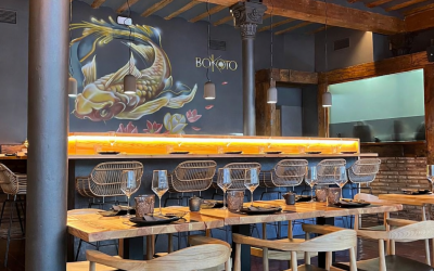 Restaurante Bokoto