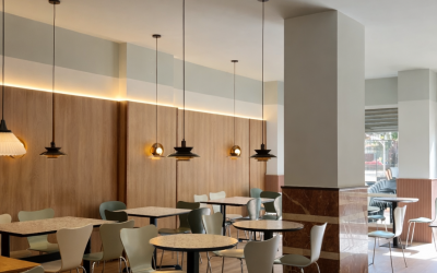 Cafetería Kursal