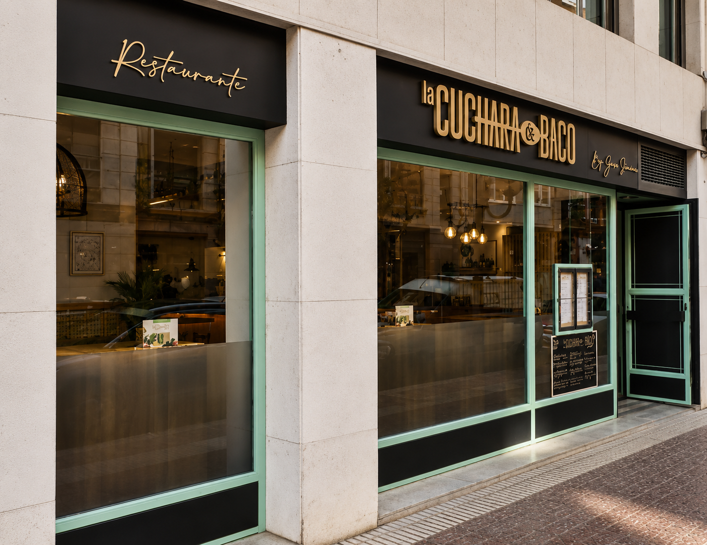 Restaurante La Cuchara de Baco