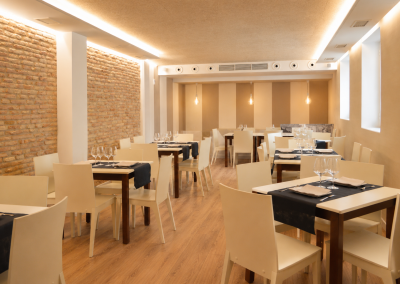 Restaurante La Platería