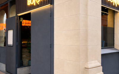 Restaurante Bokoto