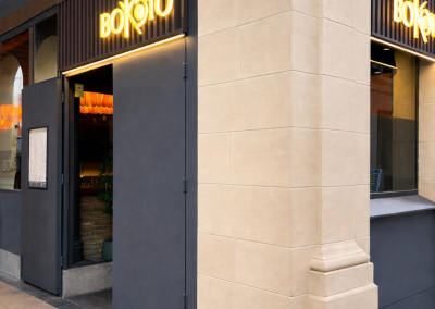 Restaurante Bokoto