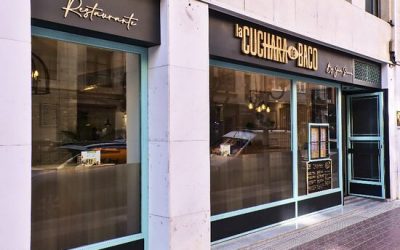 Restaurante La chuchara de Baco