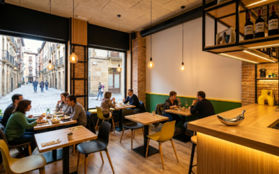 El impacto del interiorismo estratégico: Por qué el diseño de tu local define el éxito de tu negocio