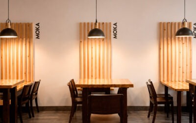 Cafetería y Confitería Moka