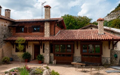 Vivienda unifamiliar en Arlucea