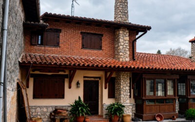 Vivienda unifamiliar en Arlucea
