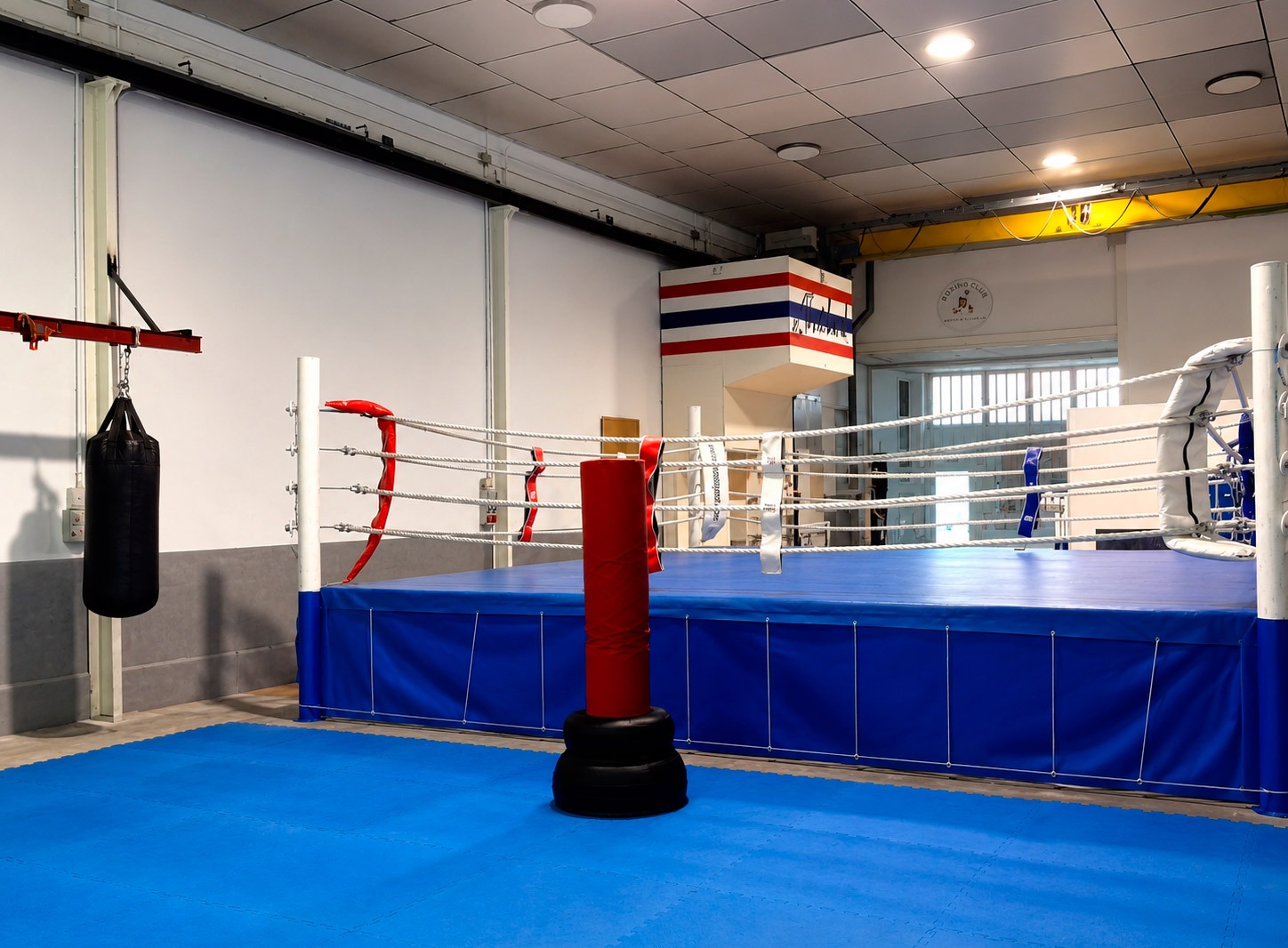 Gimnasio Chapimuay