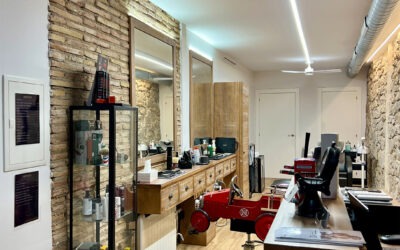 Barbería La Navaja del Marqués