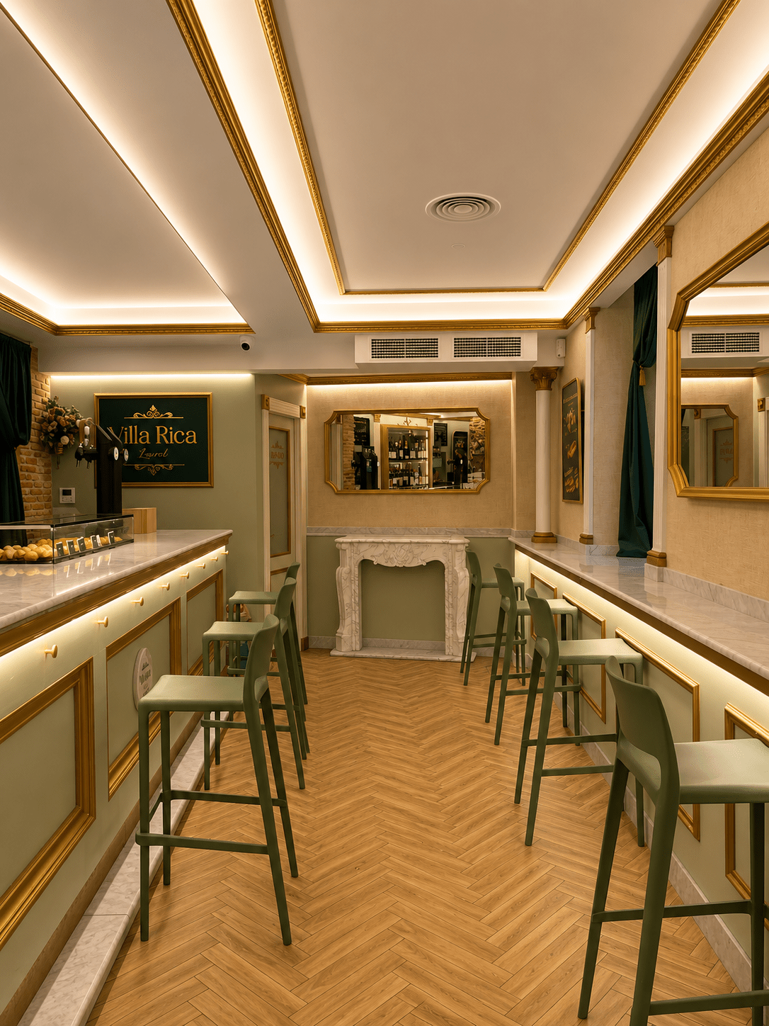 Bar Villa Rica