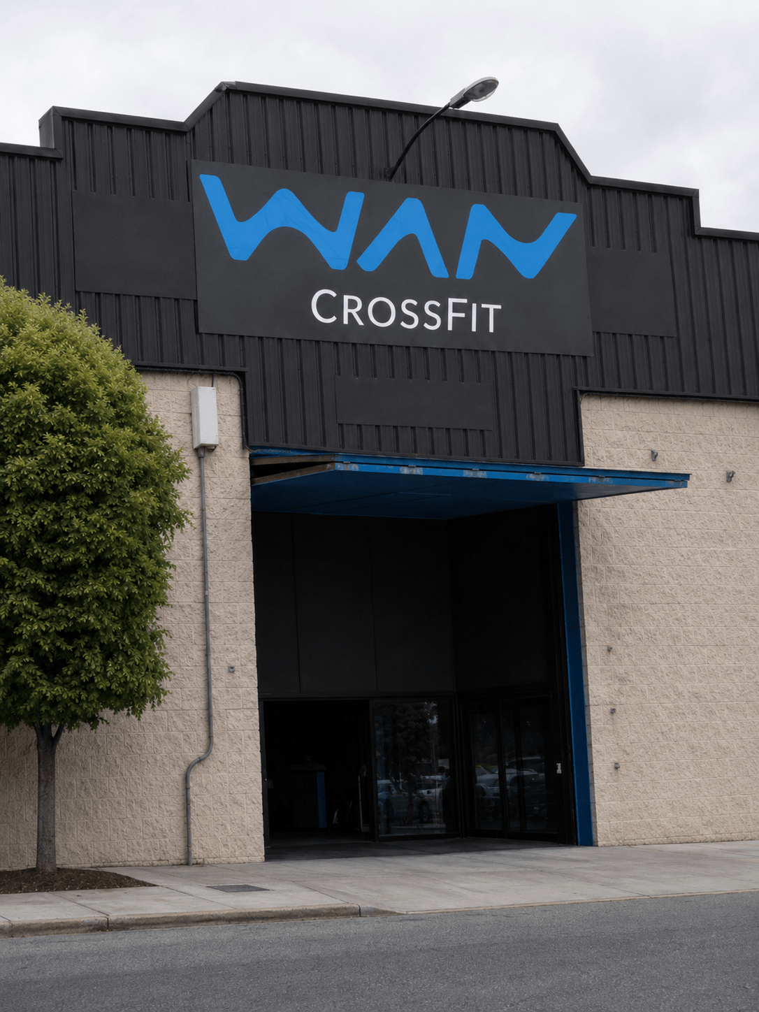 Crossfit Wan