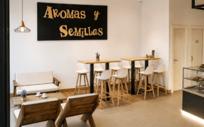 Cafetería Aromas y Semillas