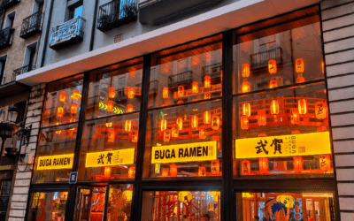 Buga Ramen