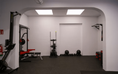 Centro de Entrenamiento Personal Argos
