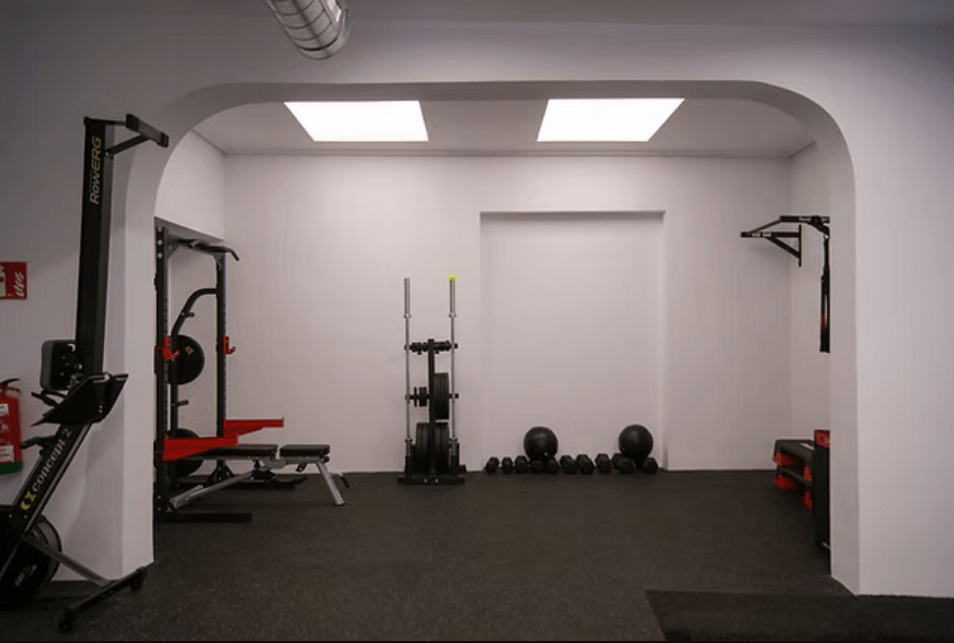 Centro de Entrenamiento Personal Argos