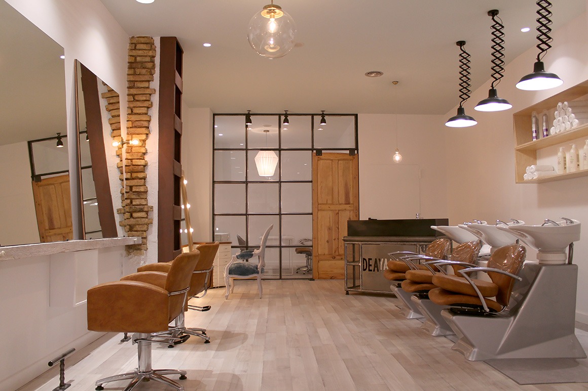 Peluquería DeAyala Estilistas