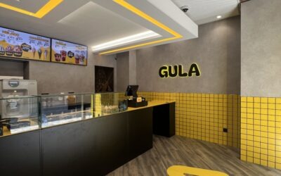 Tienda de postres Gula