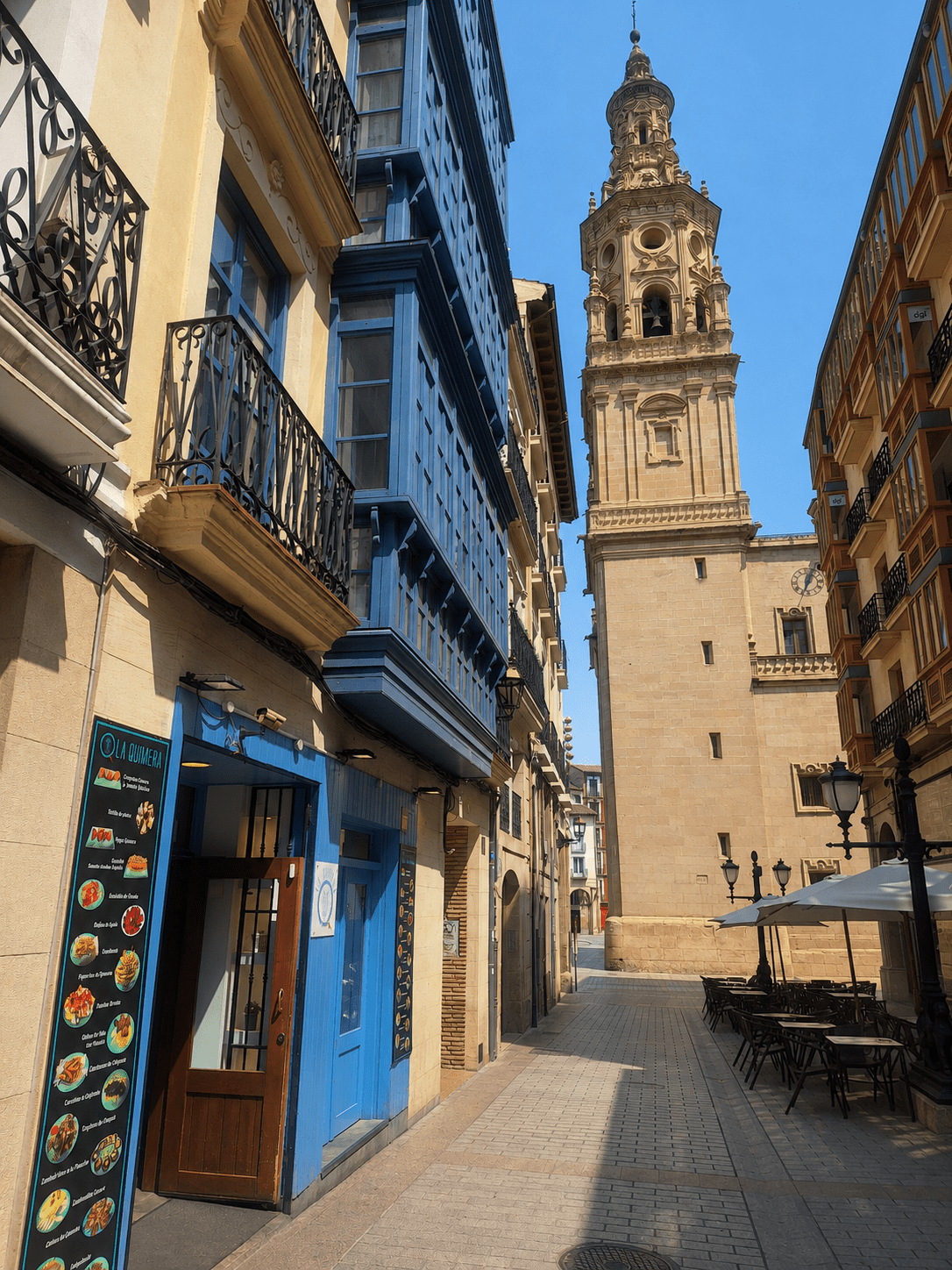 Bar La Quimera