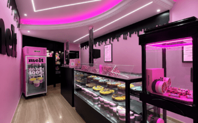 Tienda de tartas Melt