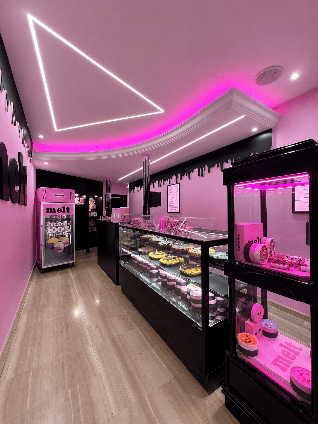 Tienda de tartas Melt