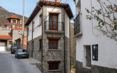 Vivienda unifamiliar en Soto en Cameros