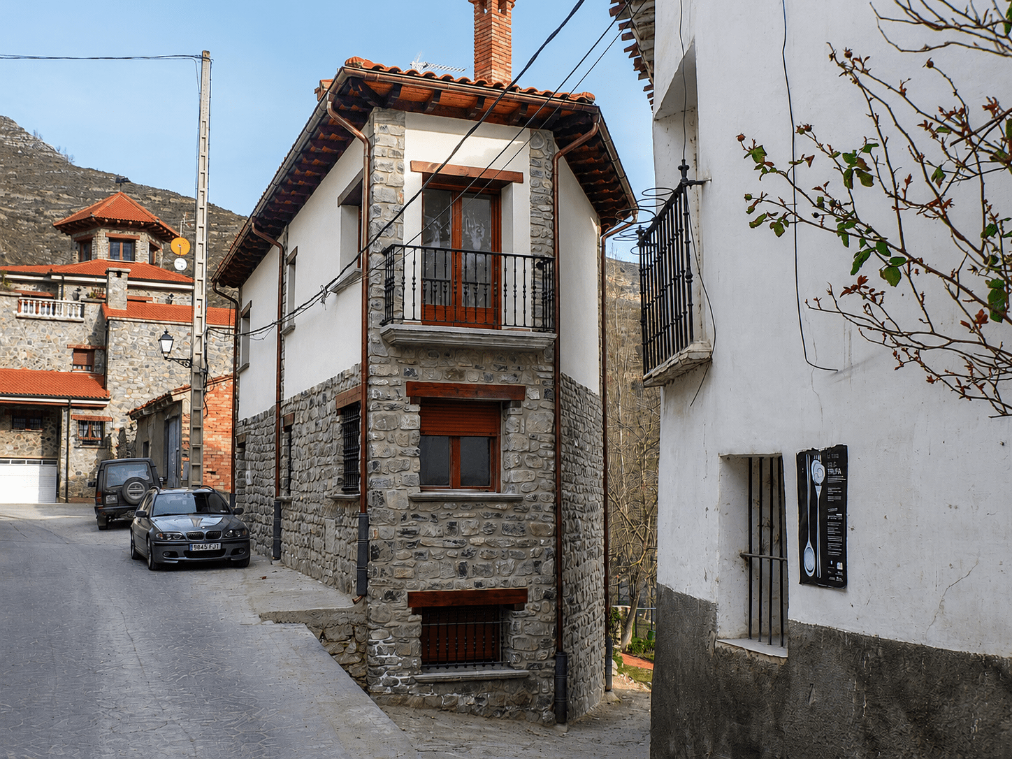 Vivienda unifamiliar en Soto en Cameros