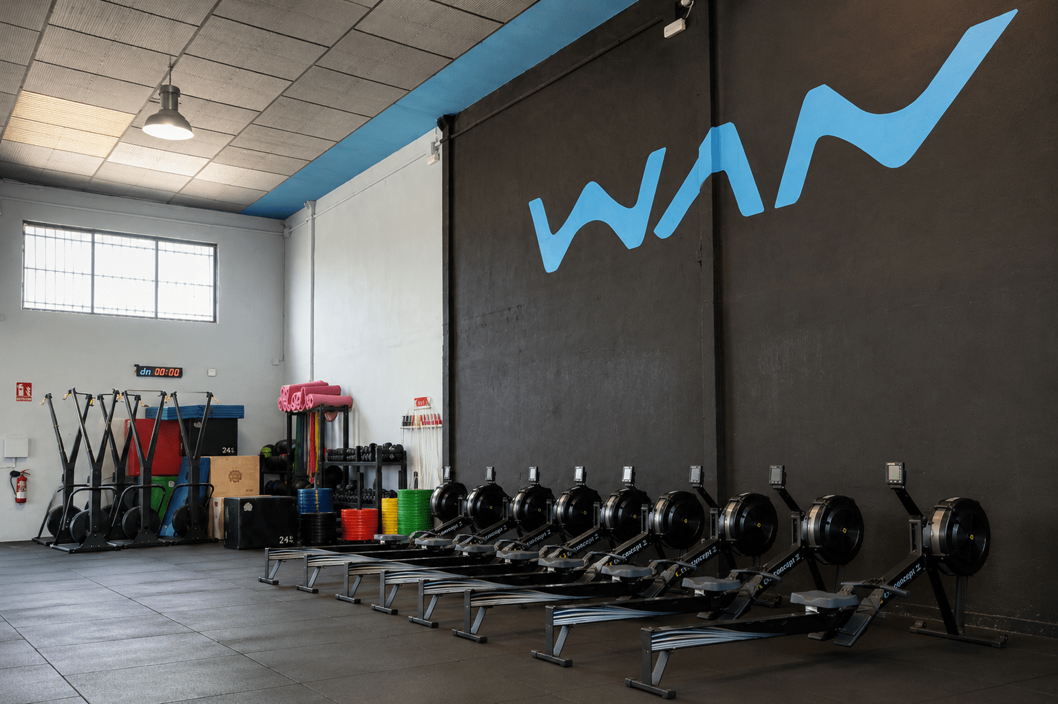 Crossfit Wan