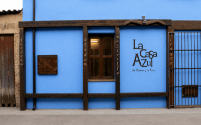 Casa Rural La Casa Azul