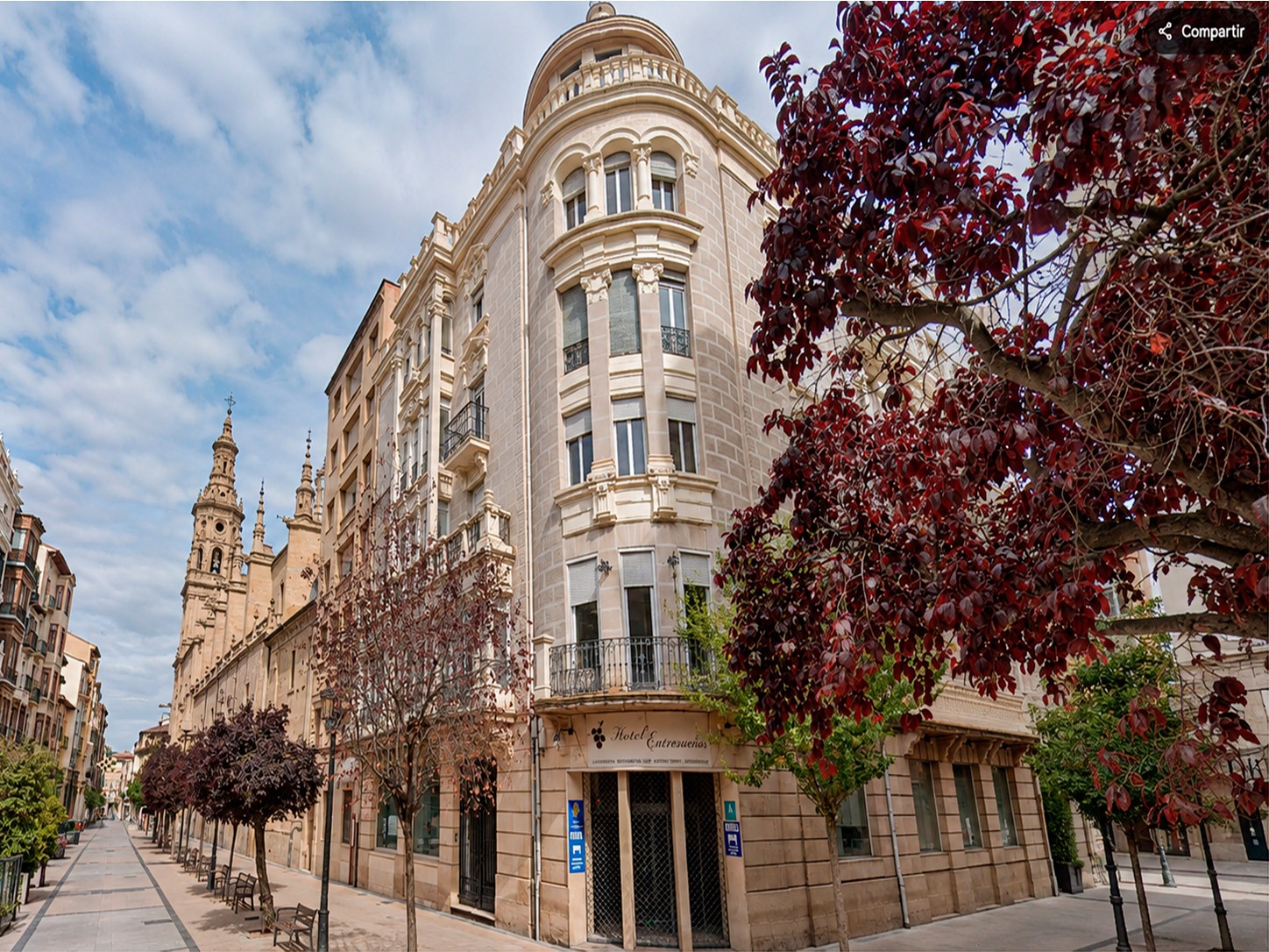 Hostal Entresueños