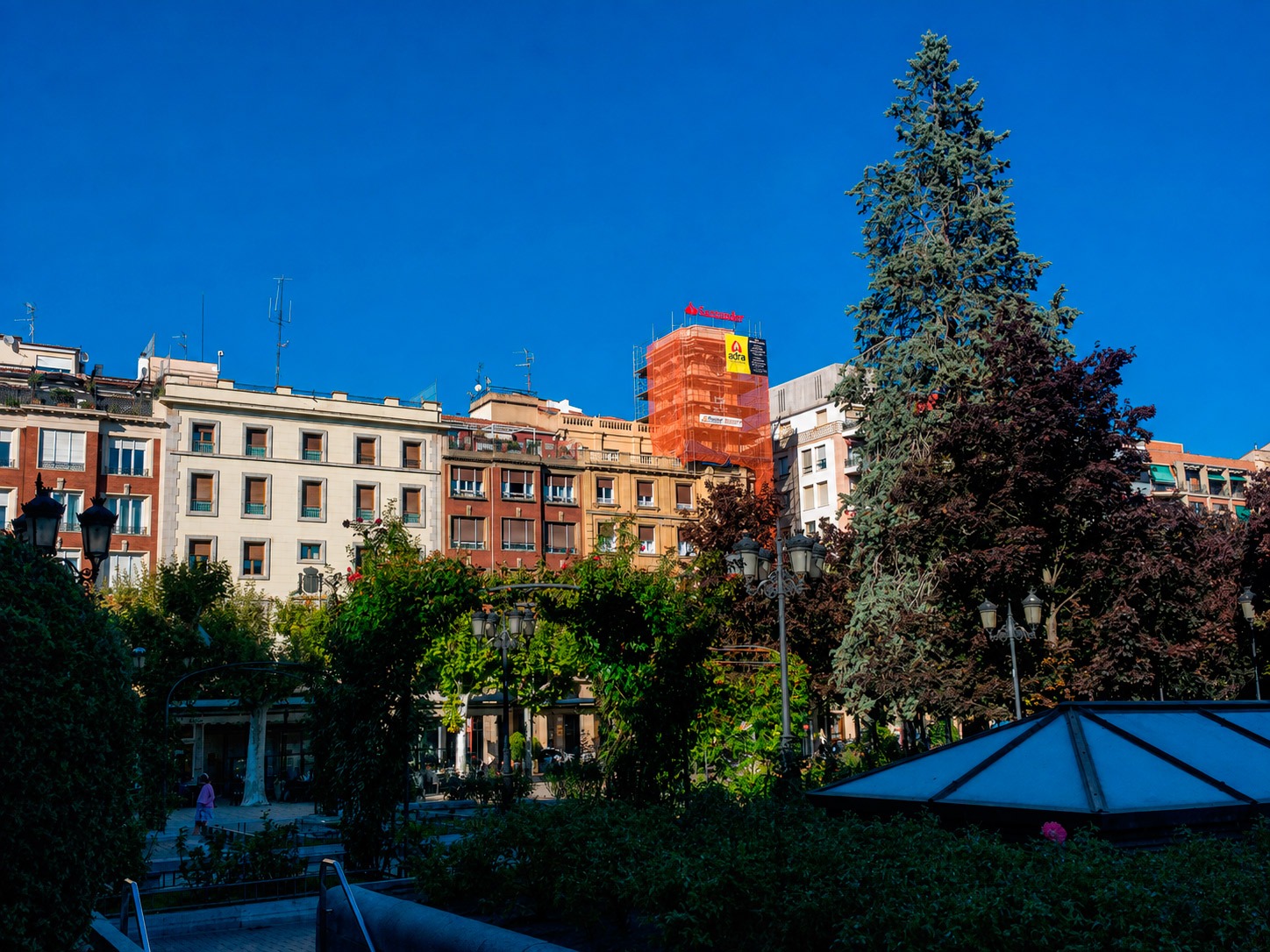 Rehabilitación de Edificio y Cambio de Uso en Muro de la Mata