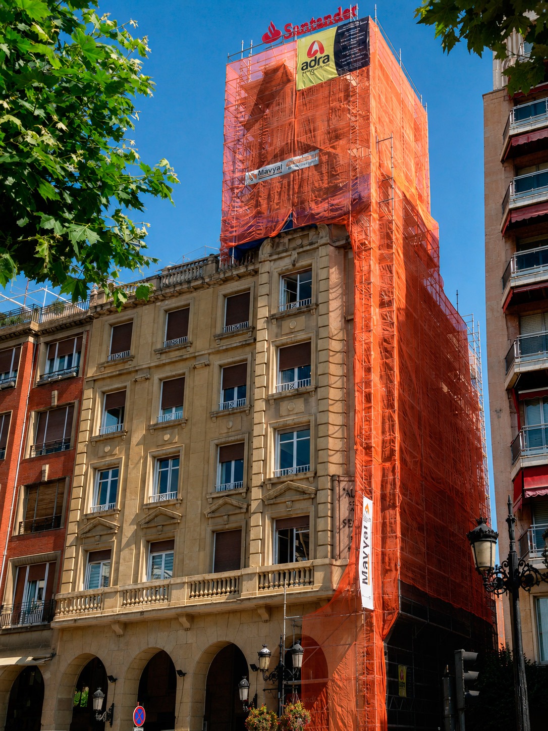 Rehabilitación de Edificio y Cambio de Uso en Muro de la Mata