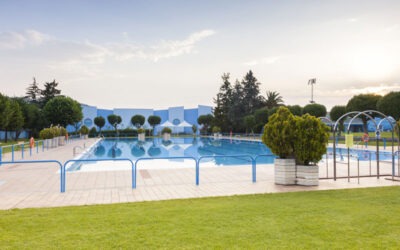Polideportivo Cantabria