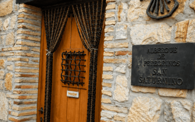 Albergue de Peregrinos San Saturnino