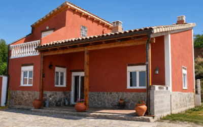 Vivienda unifamiliar en Sesma