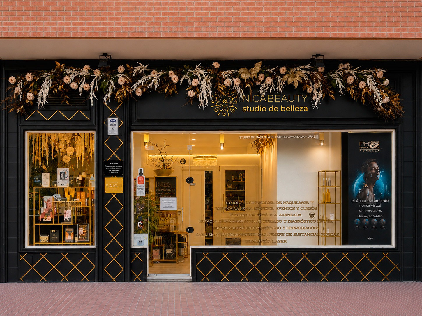 Estudio de Estética Nica Beauty