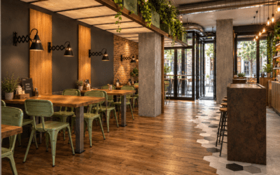 Cafetería Días de Norte