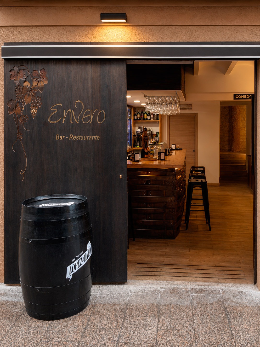 Bar-Restaurante Envero