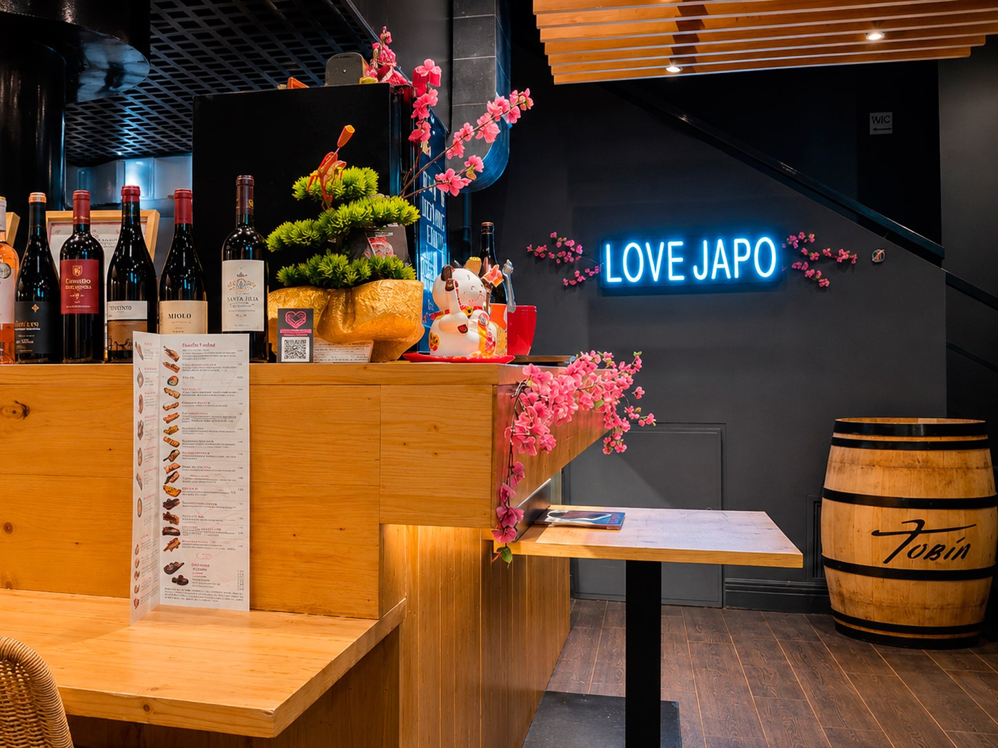 Makitake Urban Sushi Shop