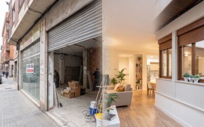 Cambio de uso de local a vivienda en Logroño: requisitos, normativa, costes y viabilidad